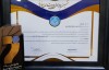 فولاد سنگان افتخاری دیگر کسب نمود